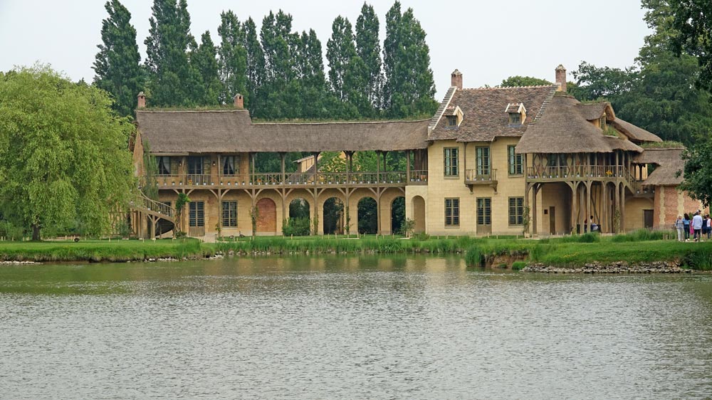 a Maison de la Reine restaurée mais inaccessible sans débourser 10 € 00 de supplément