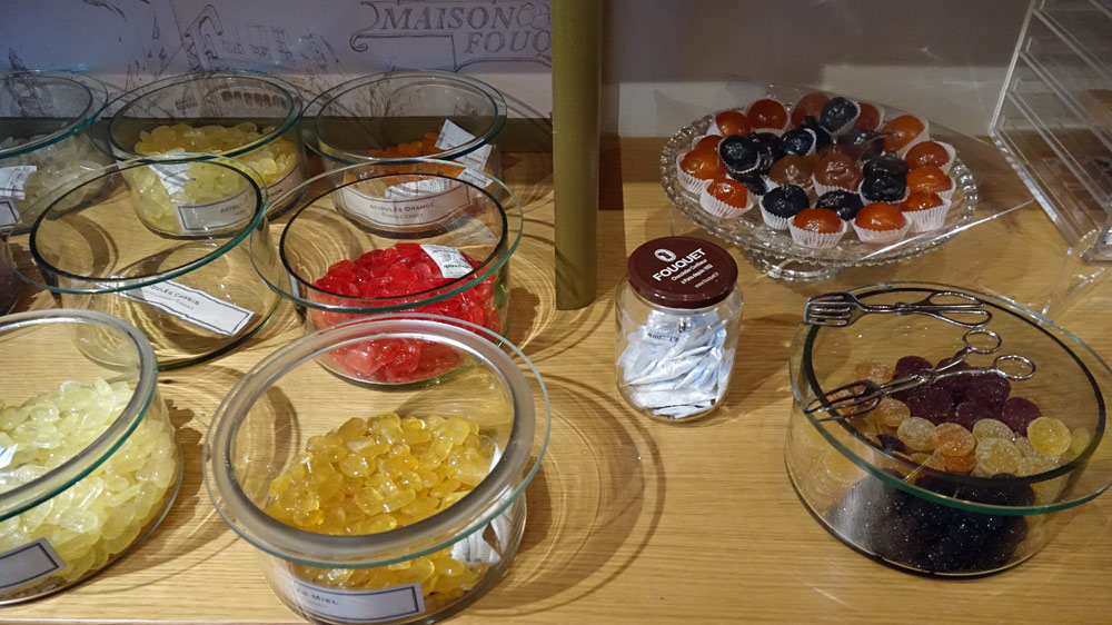 Bonbons acidulés