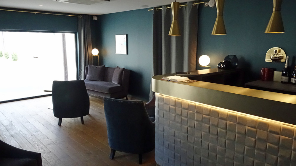 Le salon
