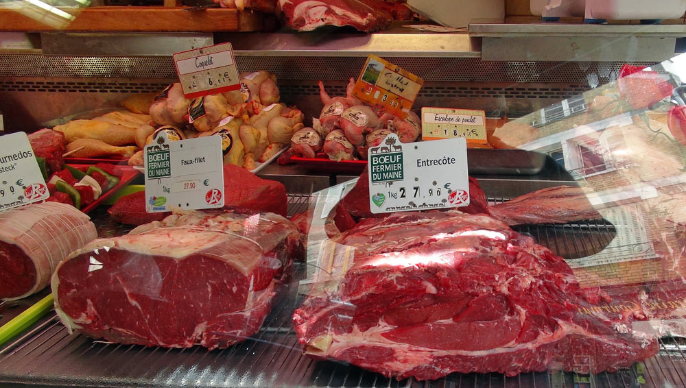 De la bien belle viande !