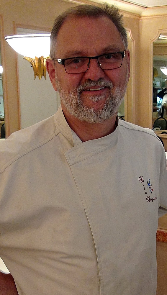 Eric Saguez (photo septembre 2012)