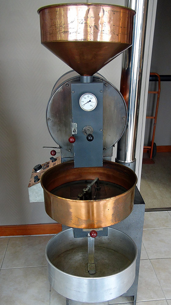 Petit torréfacteur