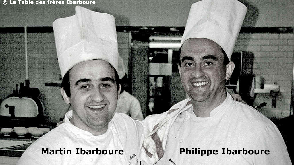 Les fondateurs - Crédit photo site Ibarboure