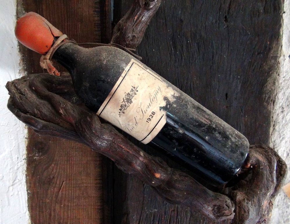 Irouléguy 1928 !