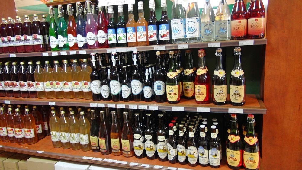 Quelques produits du terroir ligérien