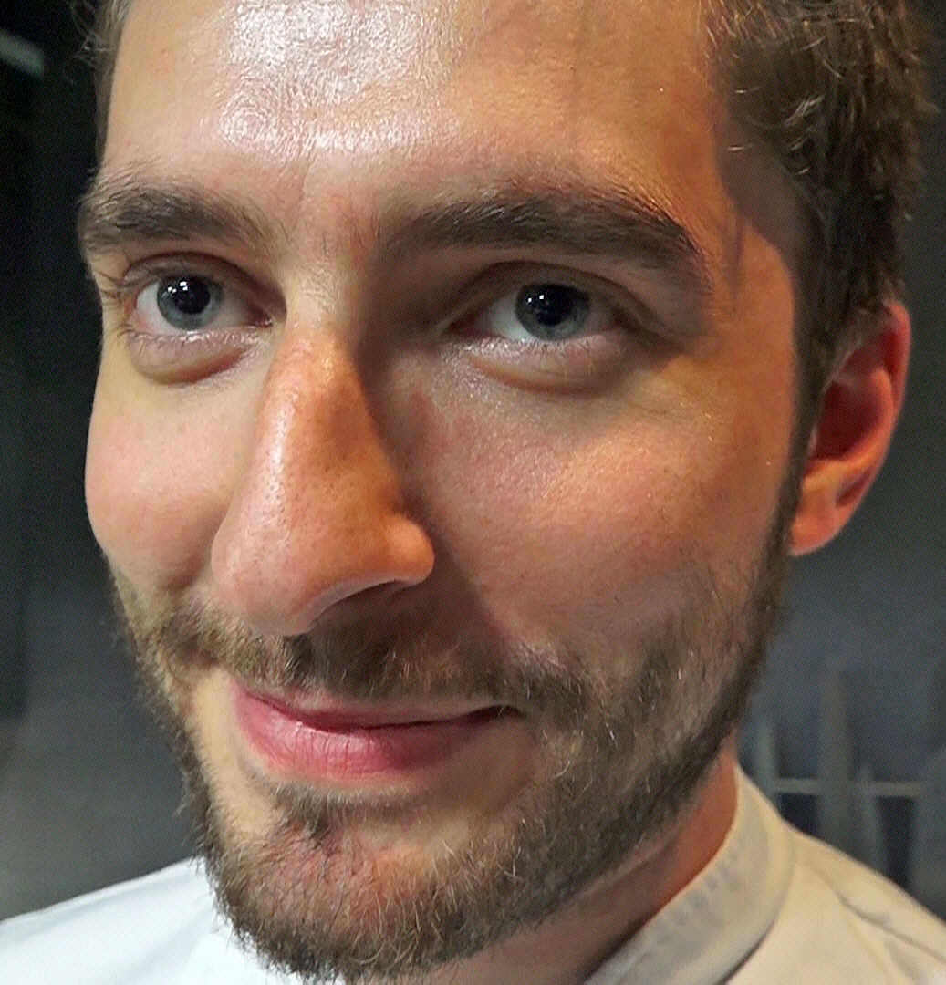 Le second : Gautier Blandin