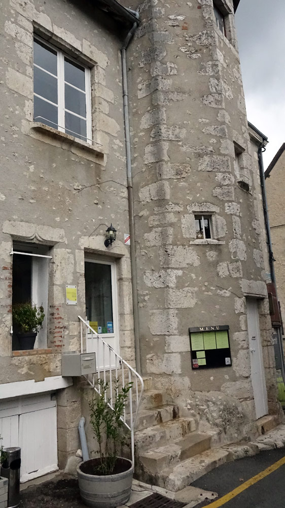 La façade