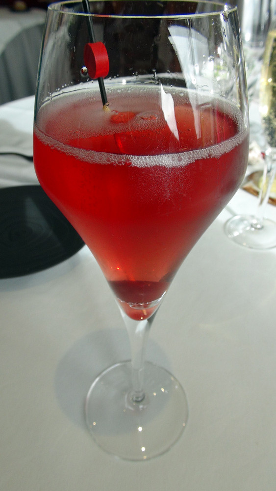 Cocktail "La Clarté"