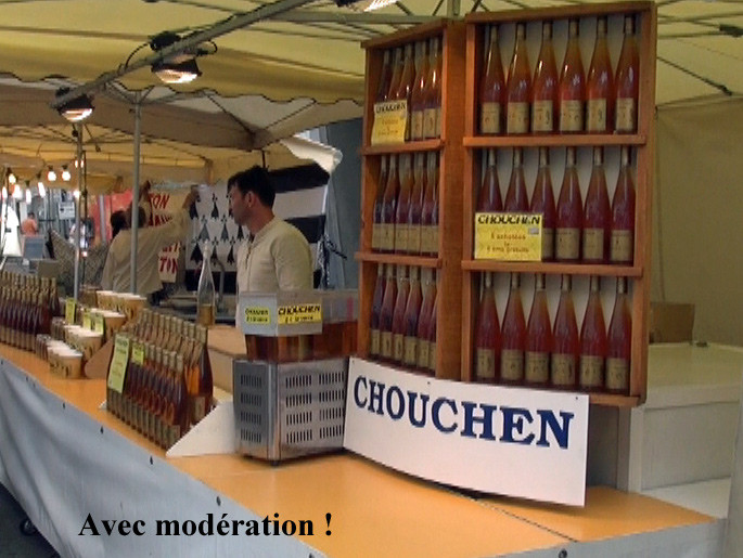 Pas de Bretagne sans Souchen, avec modération bien sur !
