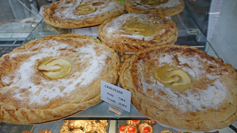 Croustades