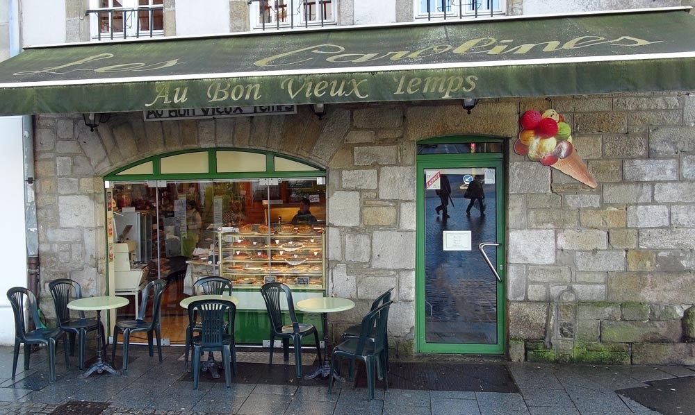 La boutique