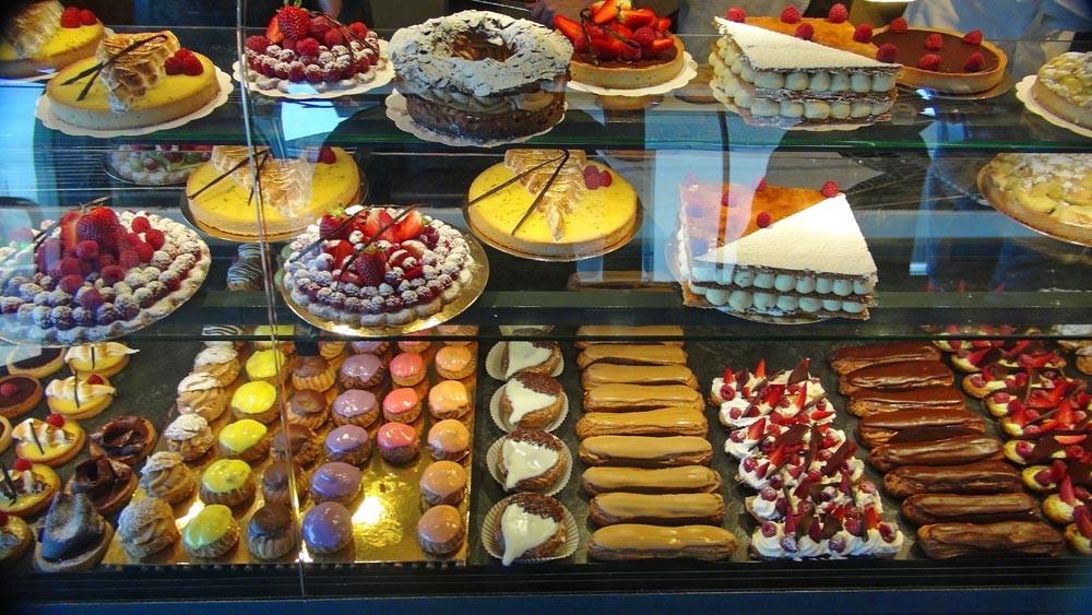 D'autres gâteaux ... 