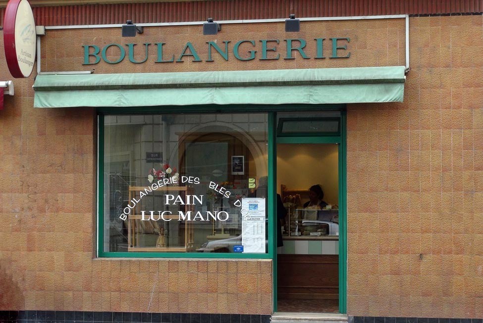 La façade