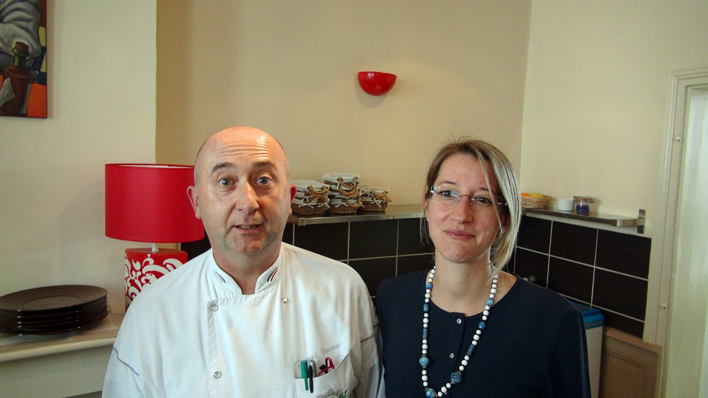 Laëtitia & Pascal Bouvier