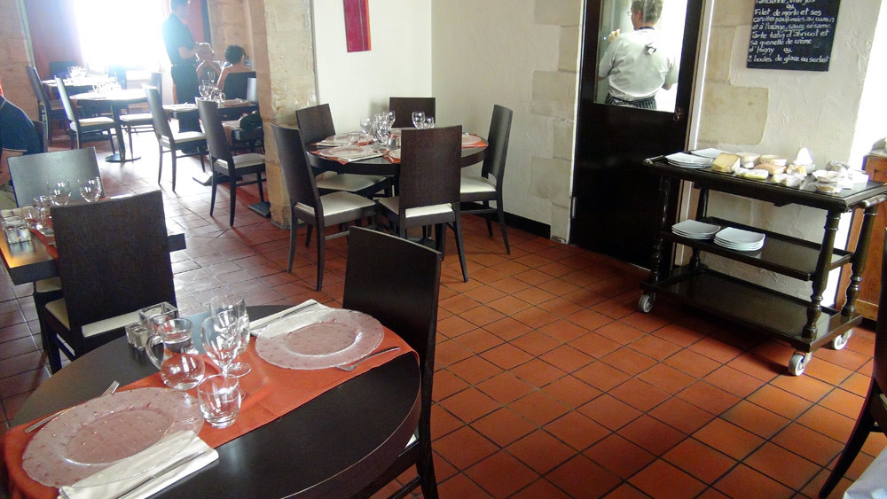 Salle du fond