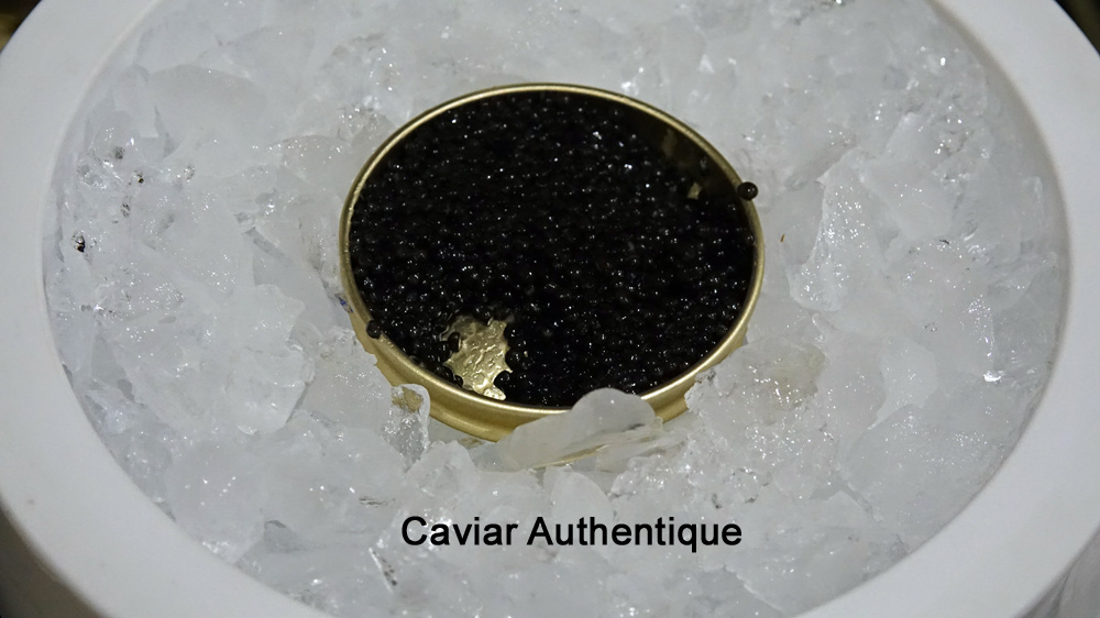 Caviar "Authentique"