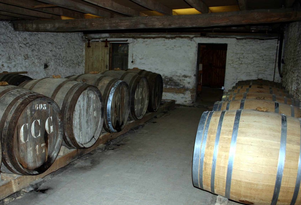 Quelques barriques
