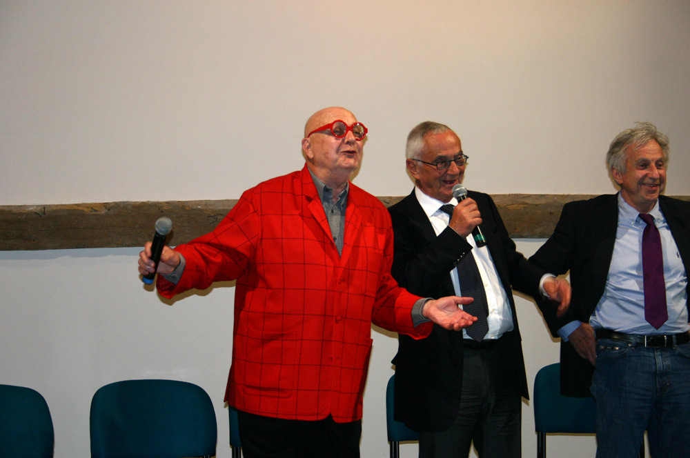 Aux Rencontres de Cambremer - 30 avril 2011