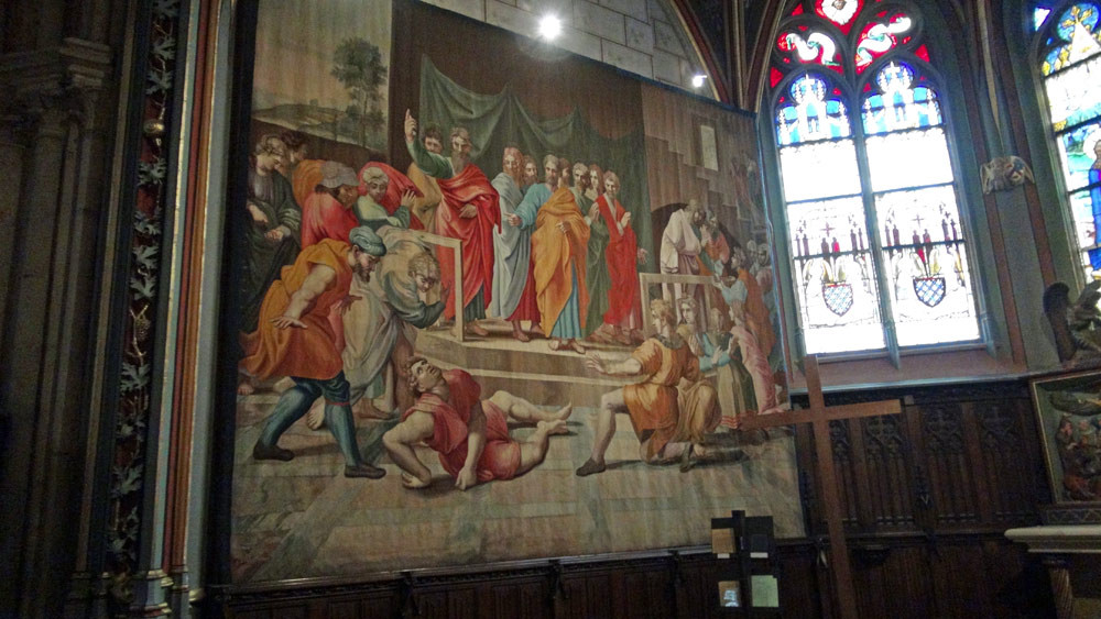 Tapisserie