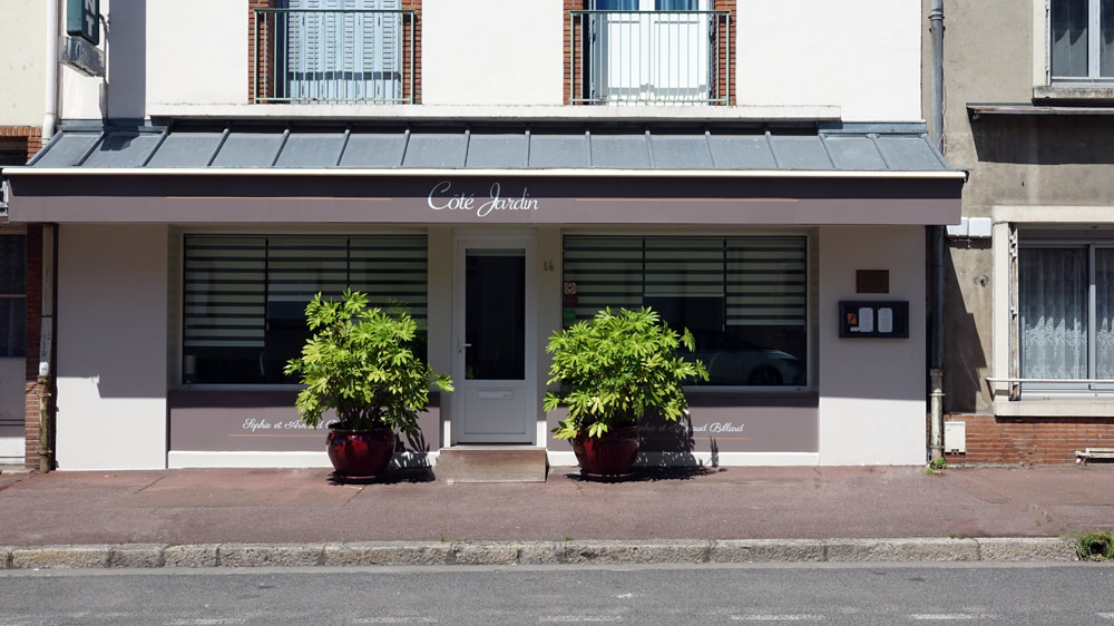 La façade