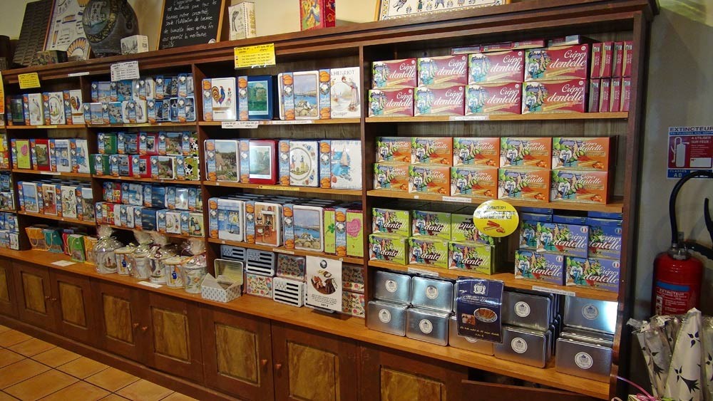 Les boîtes