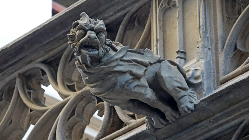 Carrer del Bisbe