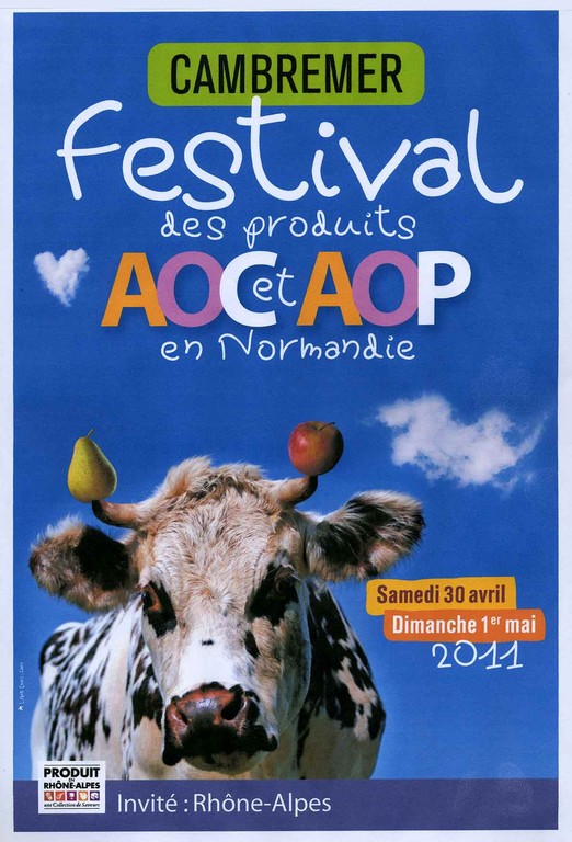 L'affiche du festival