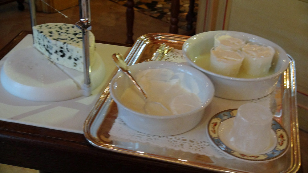Sélection de fromages frais "Mère Richard"