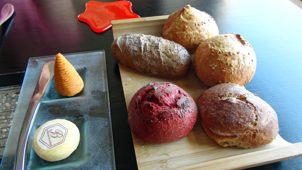 Les pains faits maison