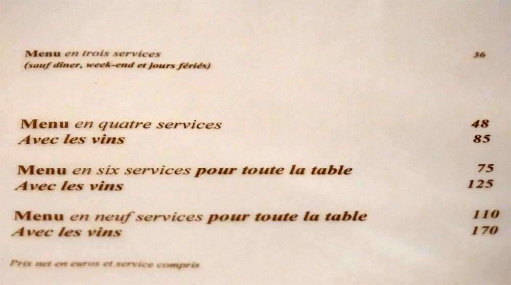 Les propositions
