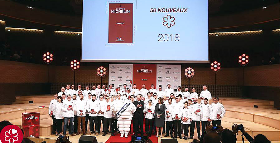 Les nouveaux 1 étoile