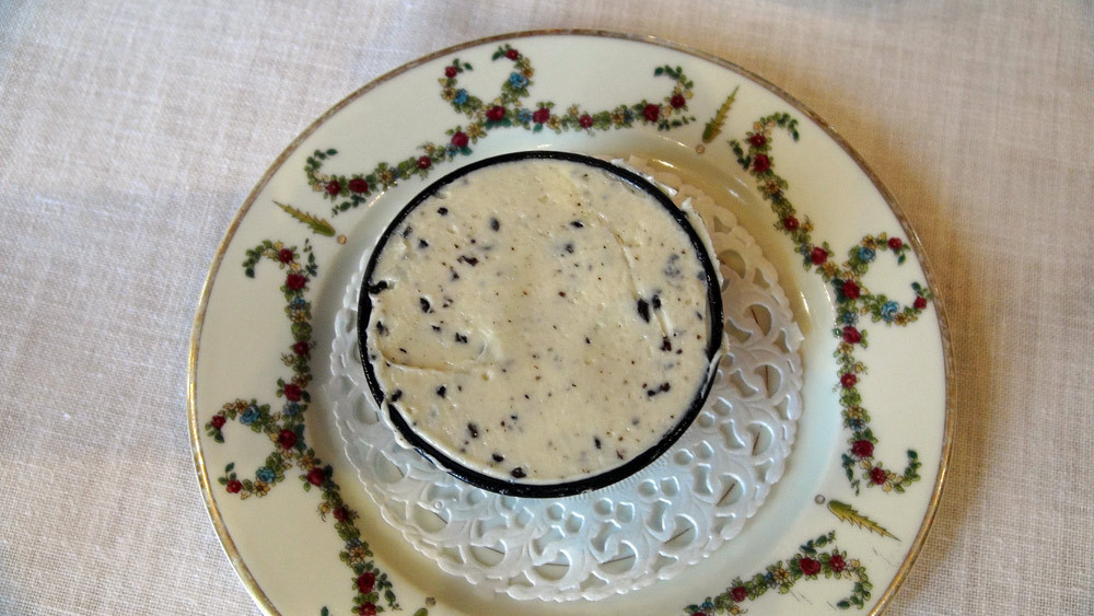 Beurre truffé