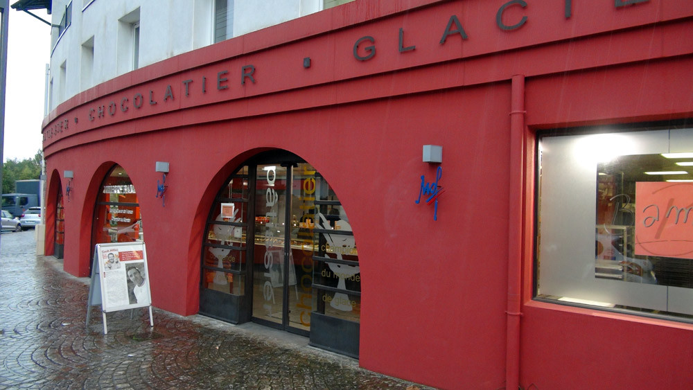 La façade