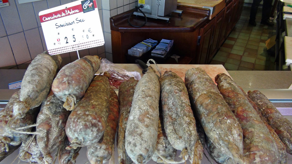 Saucissons