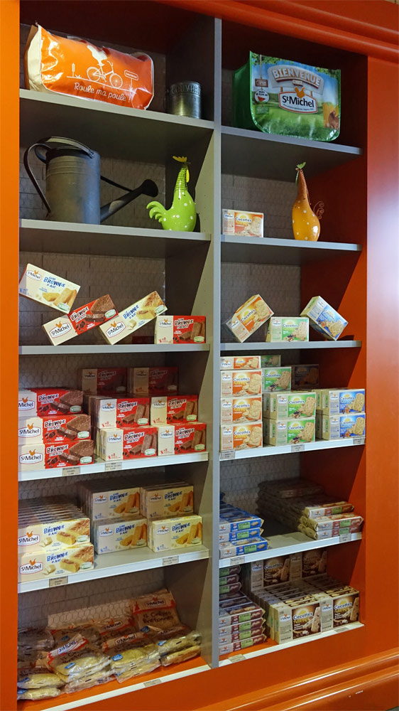 Autres produit disponibles