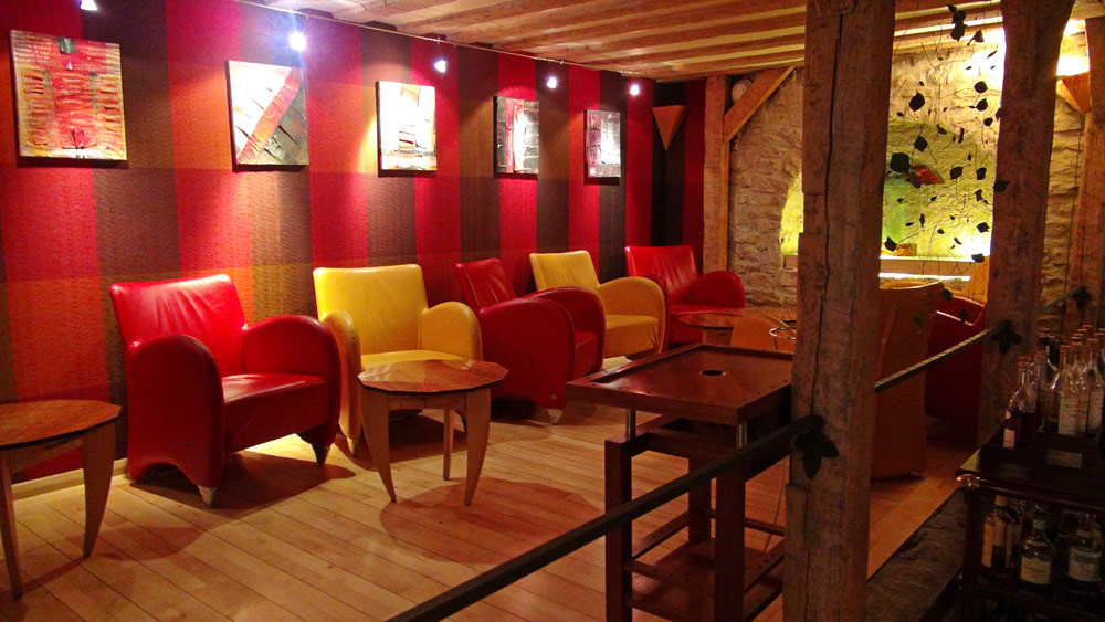 Petit salon