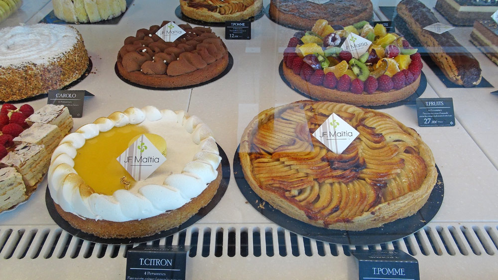 Gâteaux grand format
