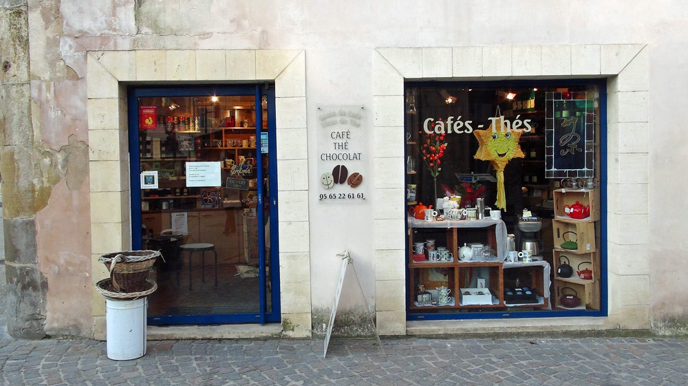 La façade