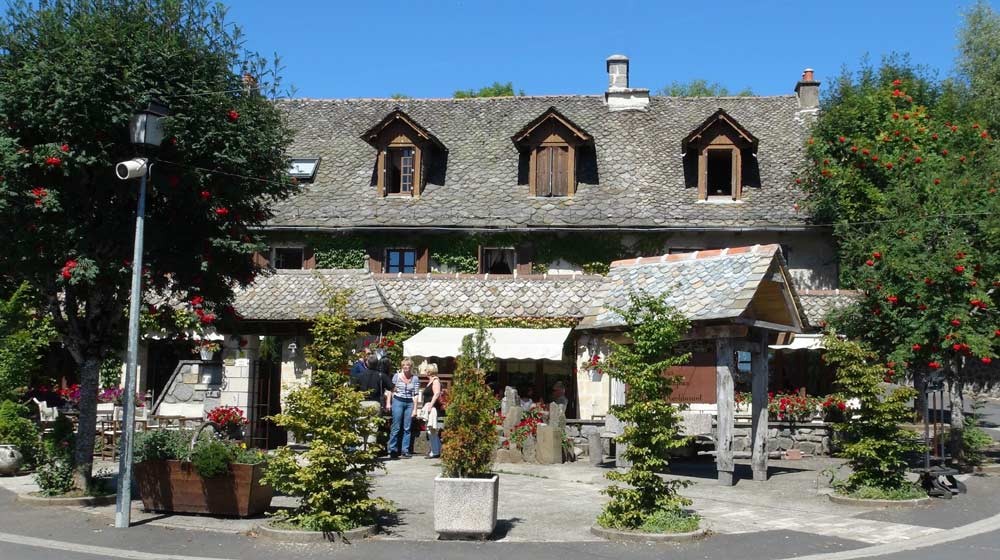 L'entrée
