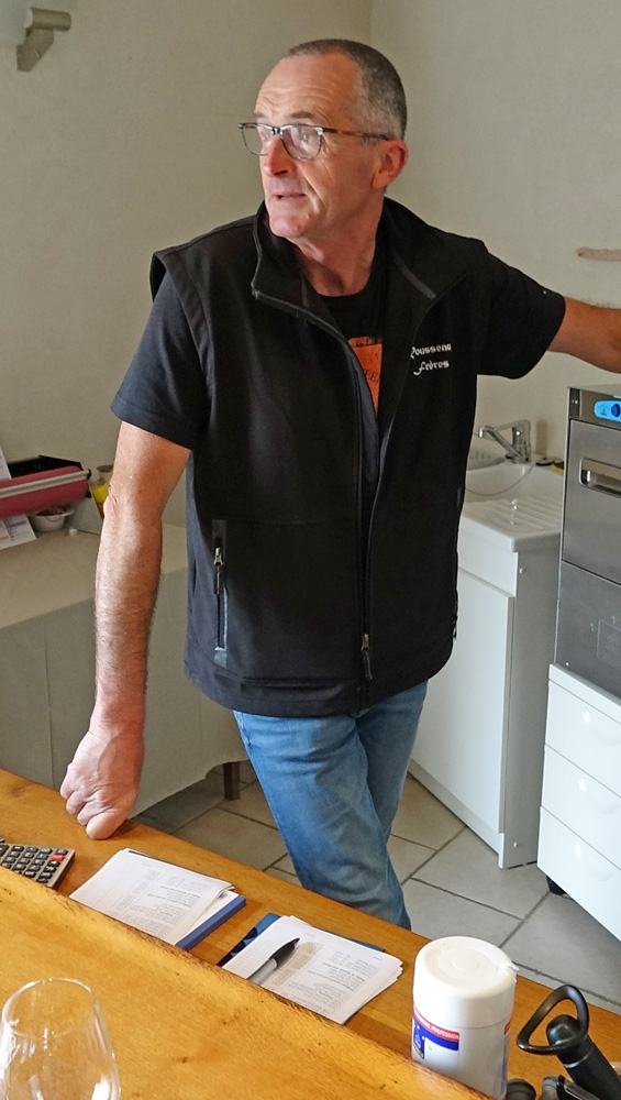 Michel Rousseau