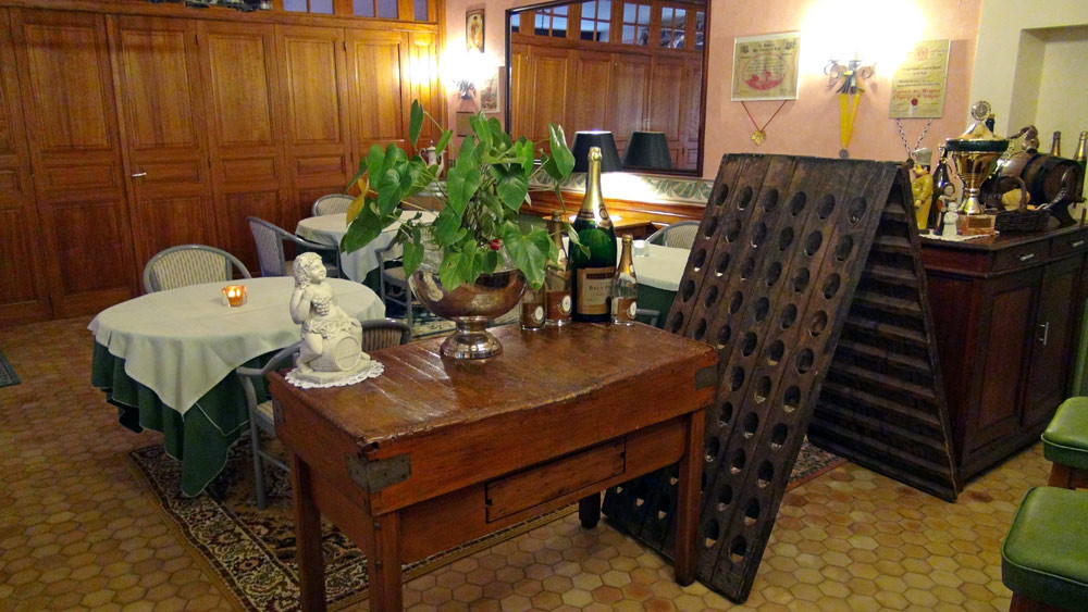 La petite salle