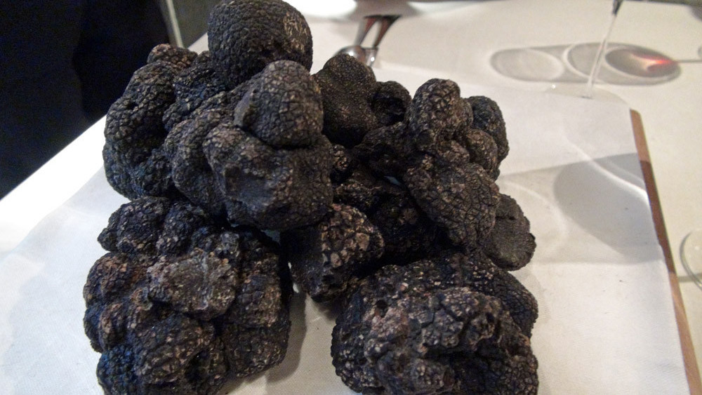 Truffes de Richerences