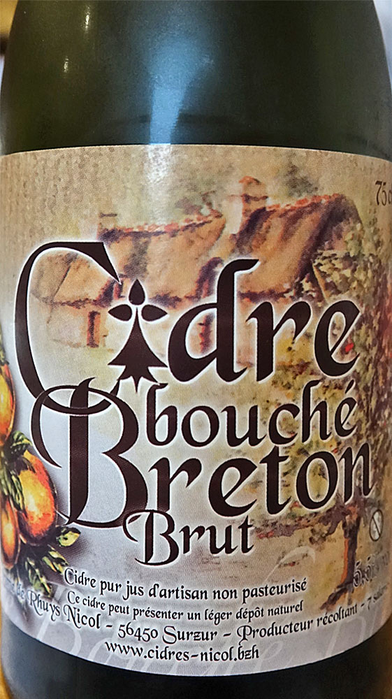 Cidre Nicol