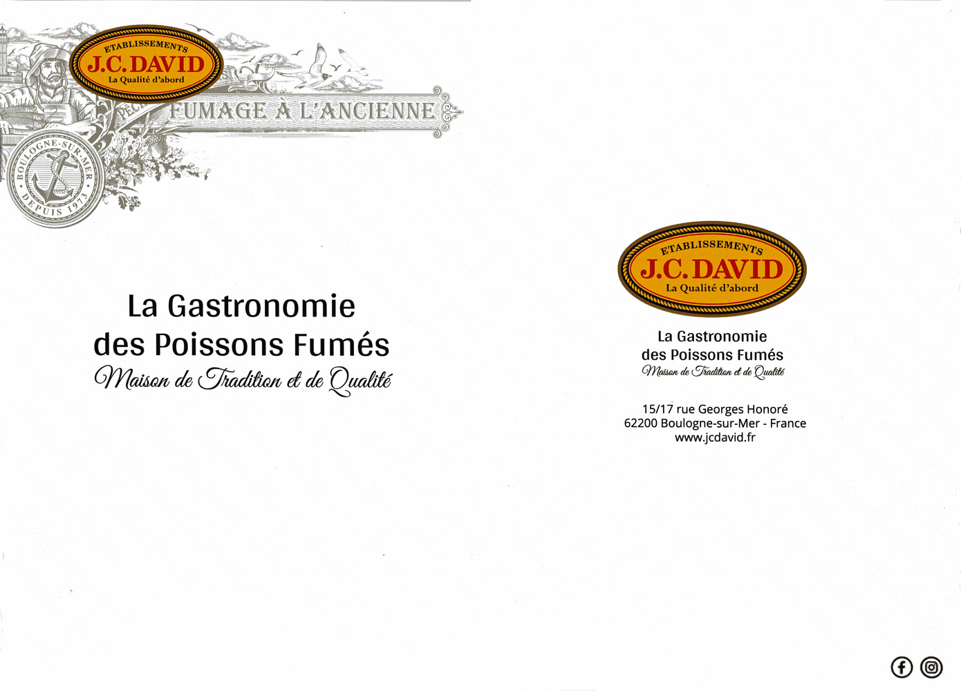 Brochure pub