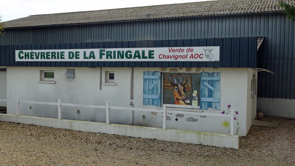 La fromagerie