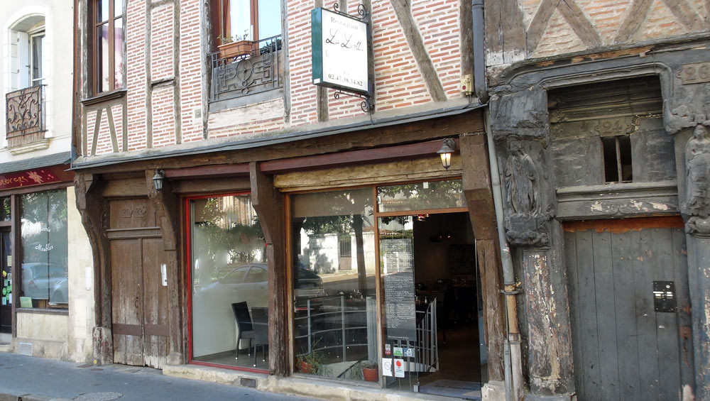 La façade