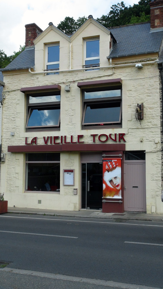 La façade