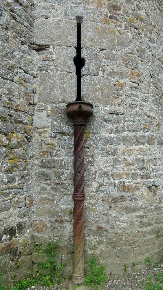 Arbalètrière