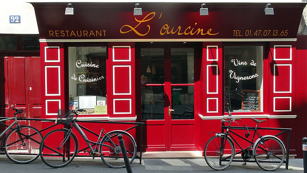 La façade