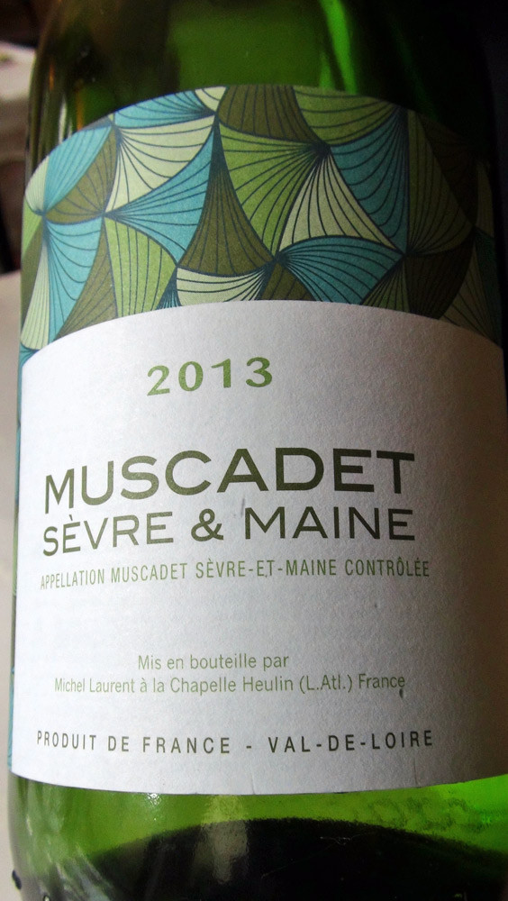 Muscadet Sèvre-et-Maine 2013